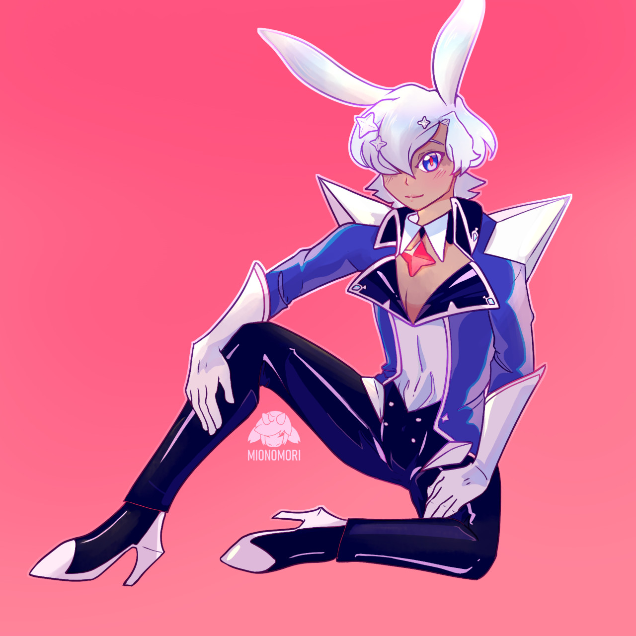 Karo by Mionomori -- Fur Affinity [dot] net