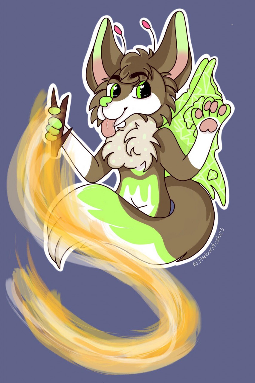 [c] See!? I Can Do Magic! (by ToastyBuns)