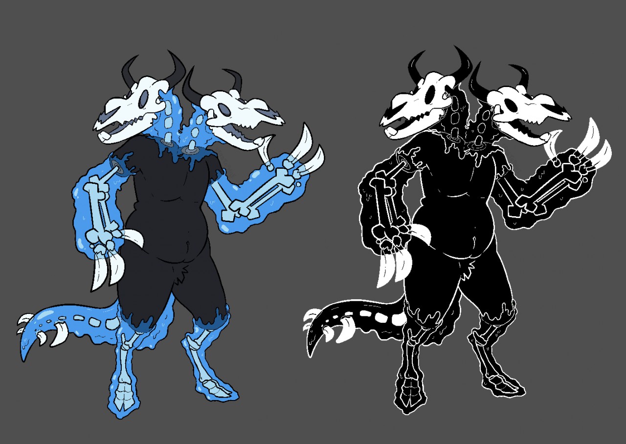 COMM] Uddertale by MirandaRichardson -- Fur Affinity [dot] net