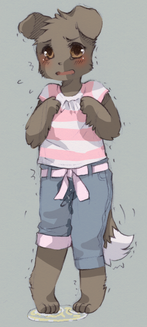 Omorashi 