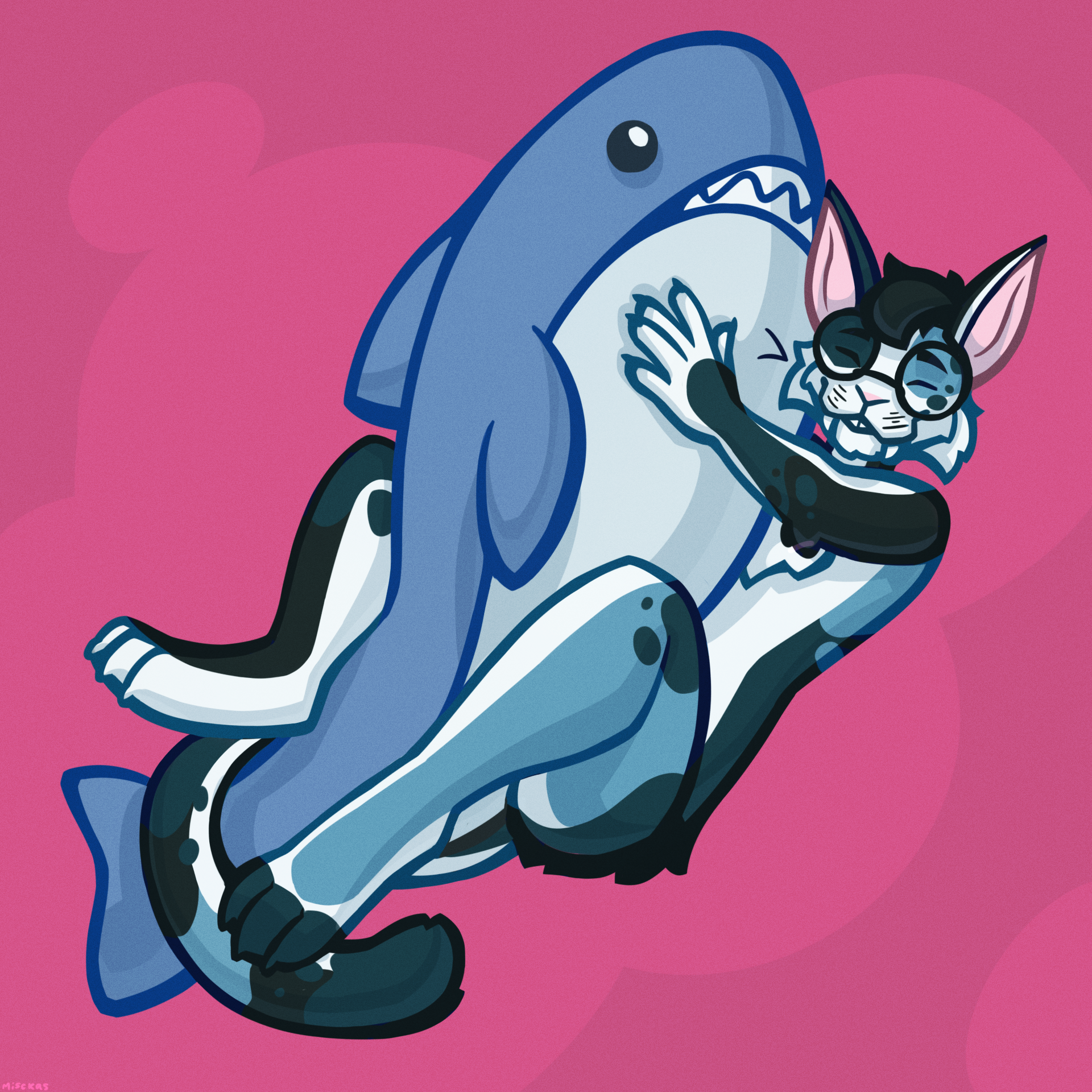 Sharky YCH