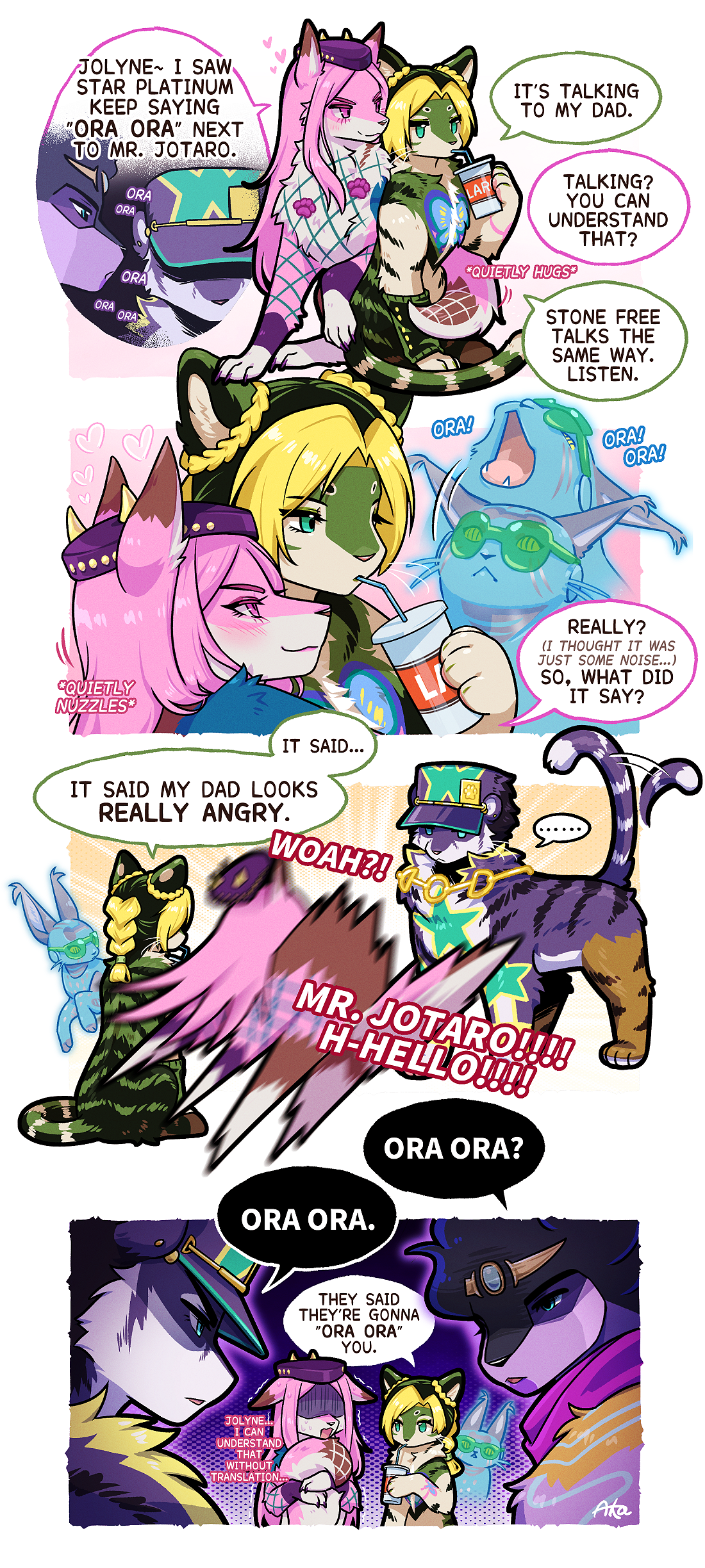 Narciso Anasui hentai videos, GIFs, and images | R34.app