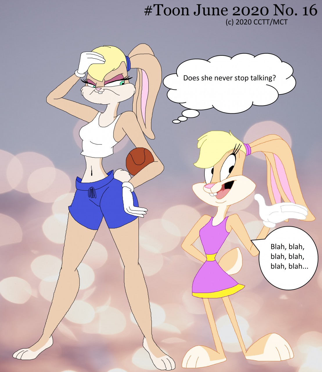 Toon June 2020 #16: 1996 vs. 2011 by MissCutieTastic -- Fur Affinity [dot]  net