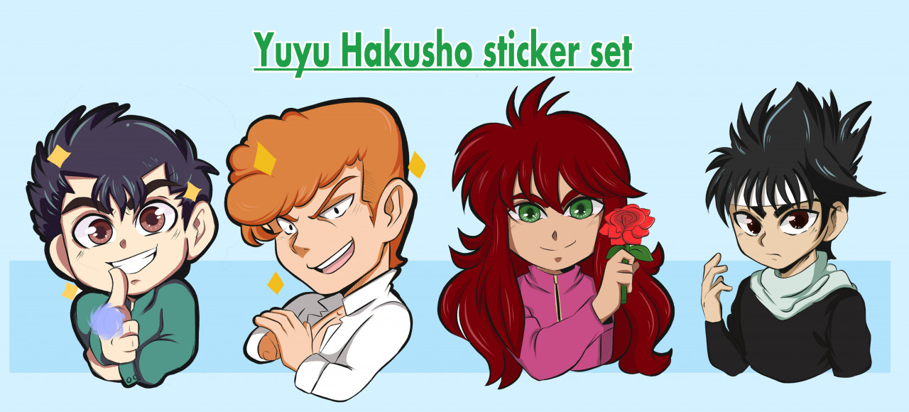 Yuu Yuu Hakusho - Anime - AniDB