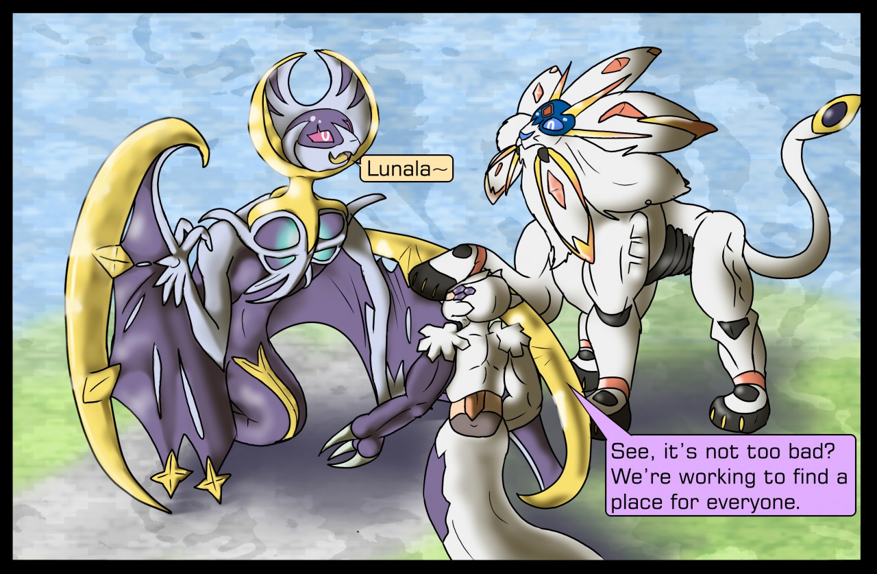 Judge a Pokémon Express: Solgaleo and Lunala - Smogon University