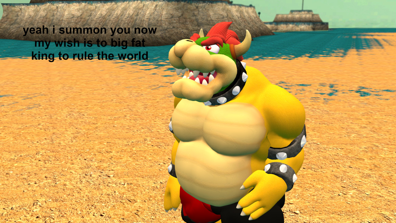 Bigfattninja bowser