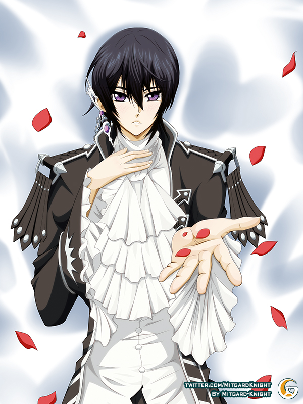 Lelouch vi britannia - Code geass