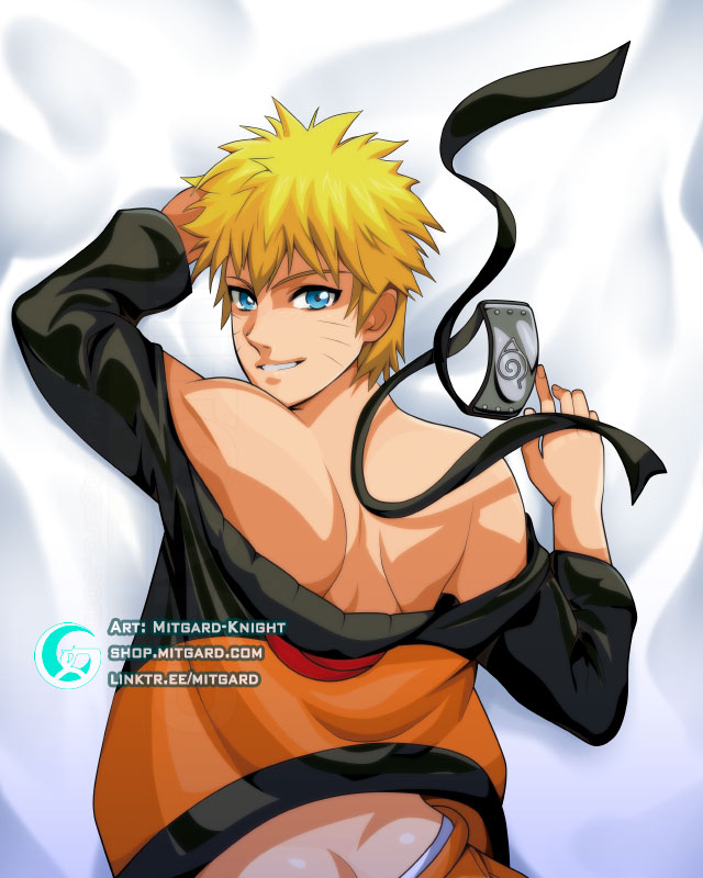 saruto uzumaki