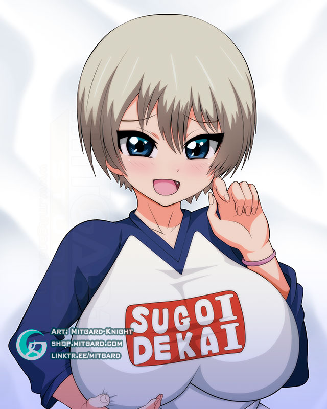 uzaki chan rule 34