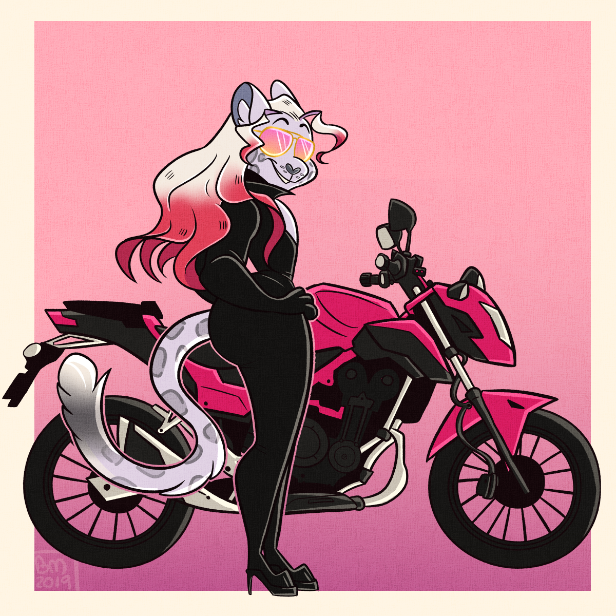 my motomoto by CookieSexyWorks -- Fur Affinity [dot] net