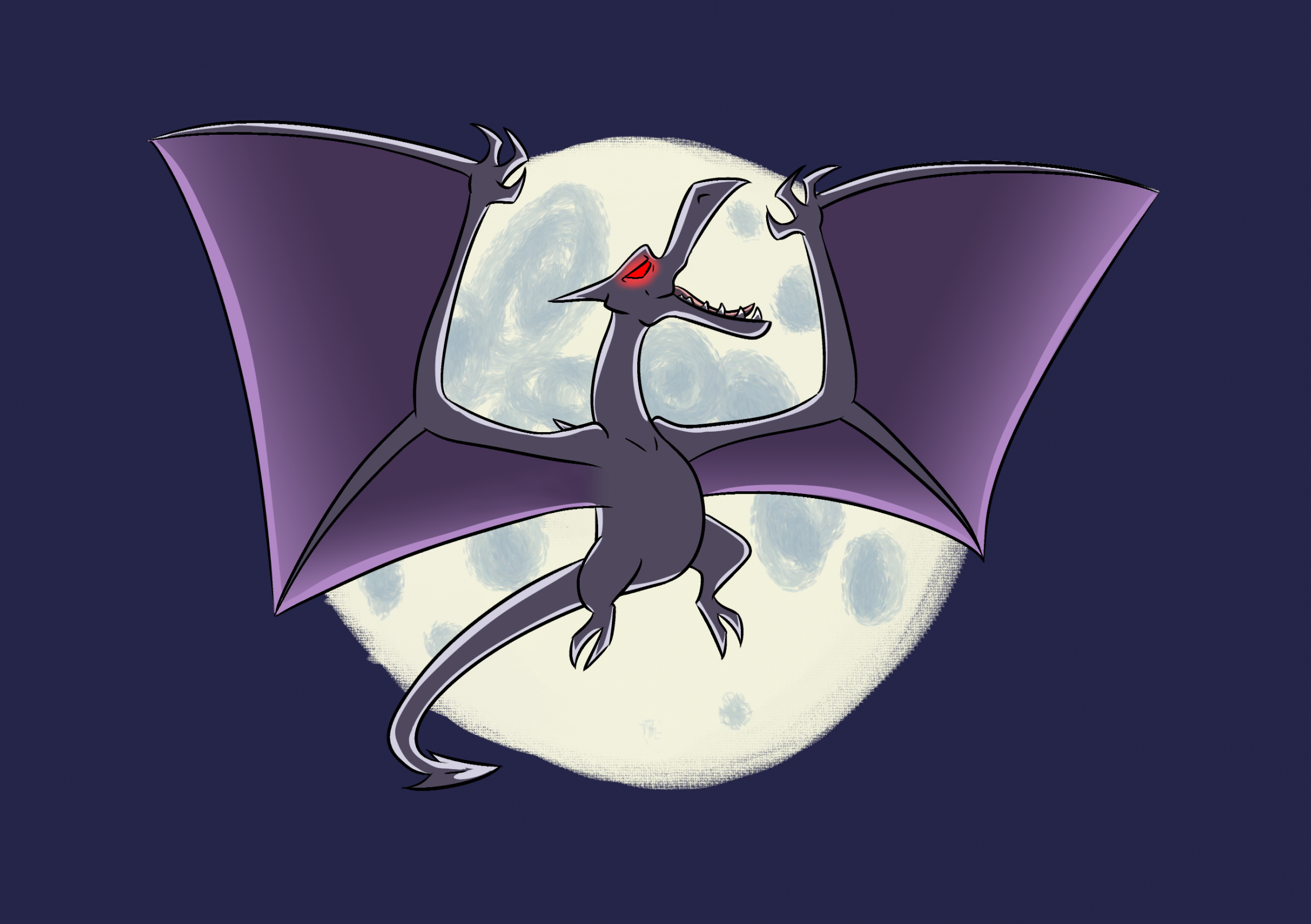 Aerodactyl (TB046), Pokémon Wiki