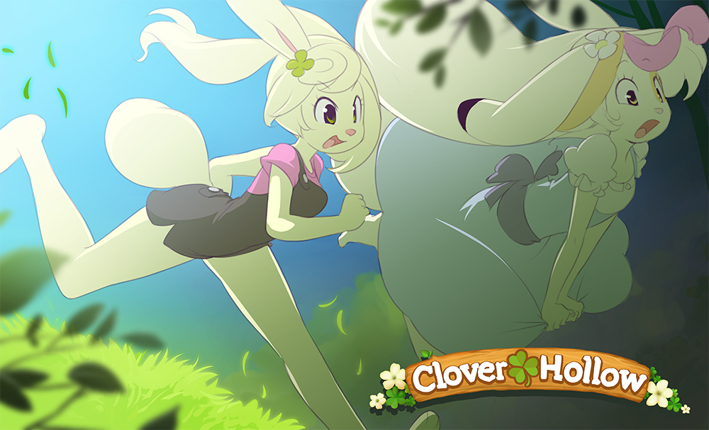 Clover and Petal Adventure is afoot!