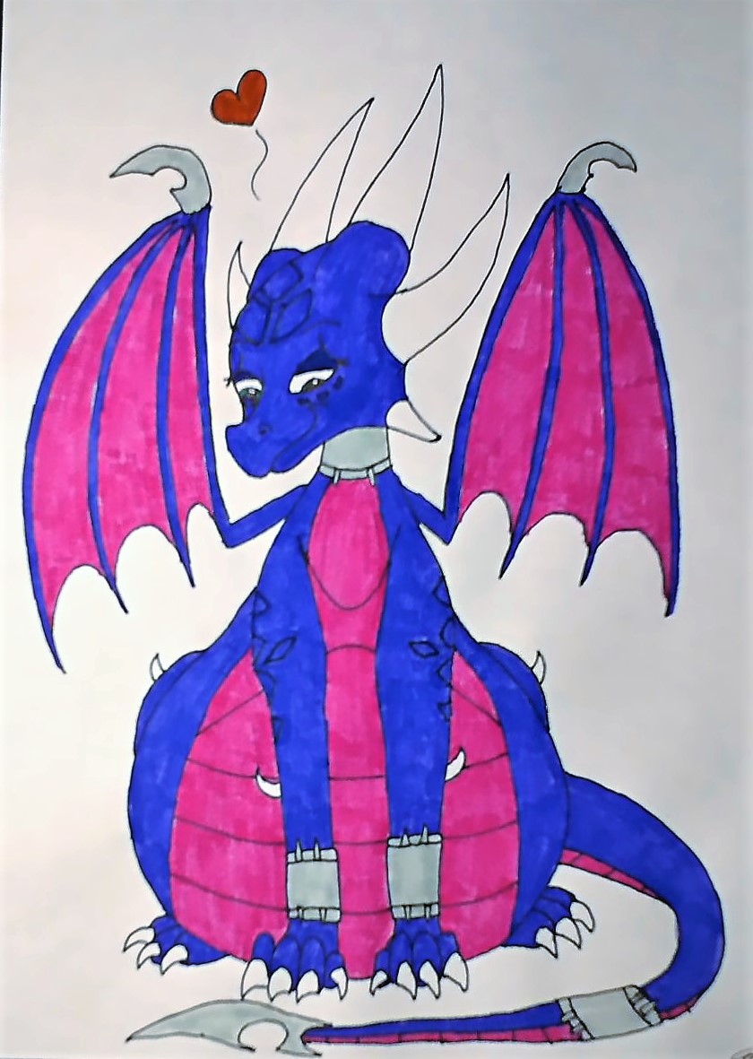 Cynder pregnant