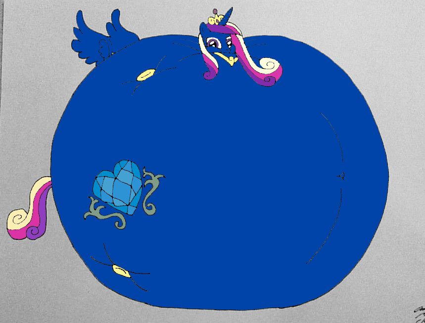 Mlp Blueberry Inflation