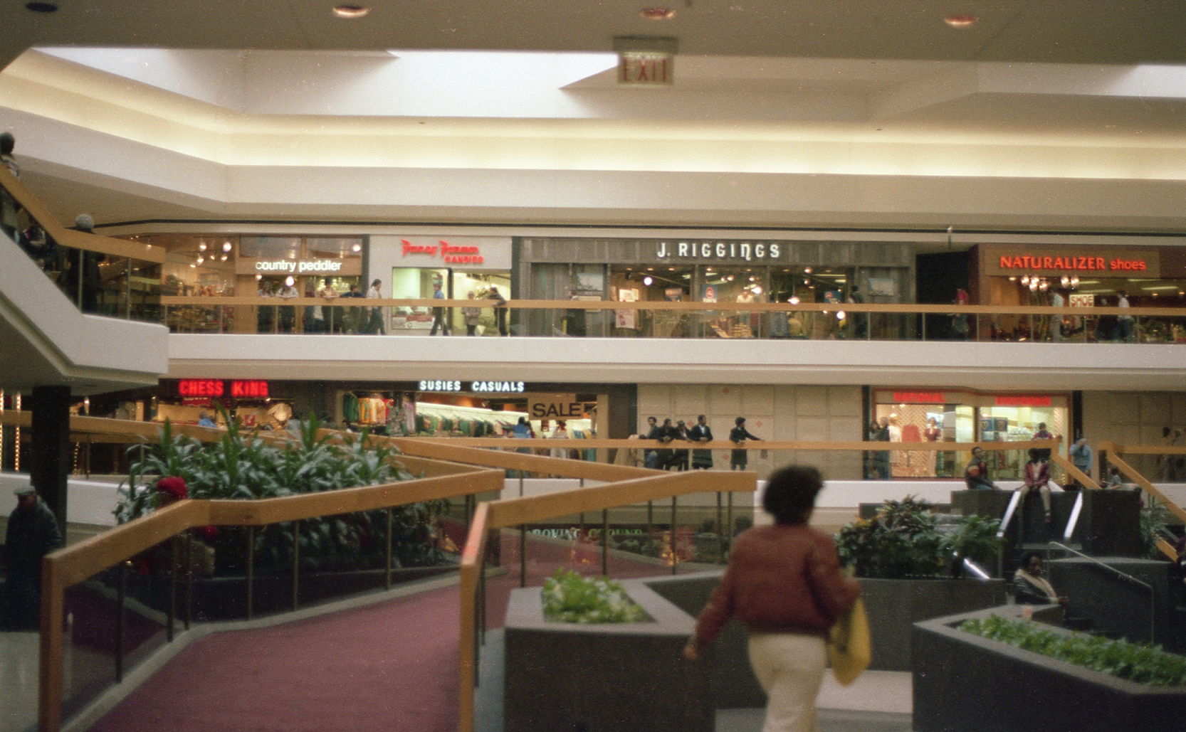 Shoe stores in fairlane on sale mall