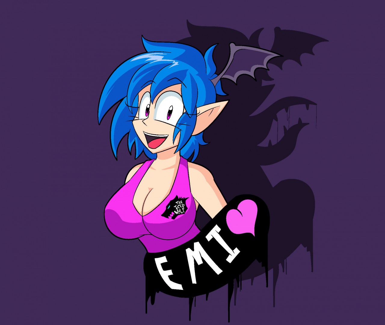 Emi twisted grim