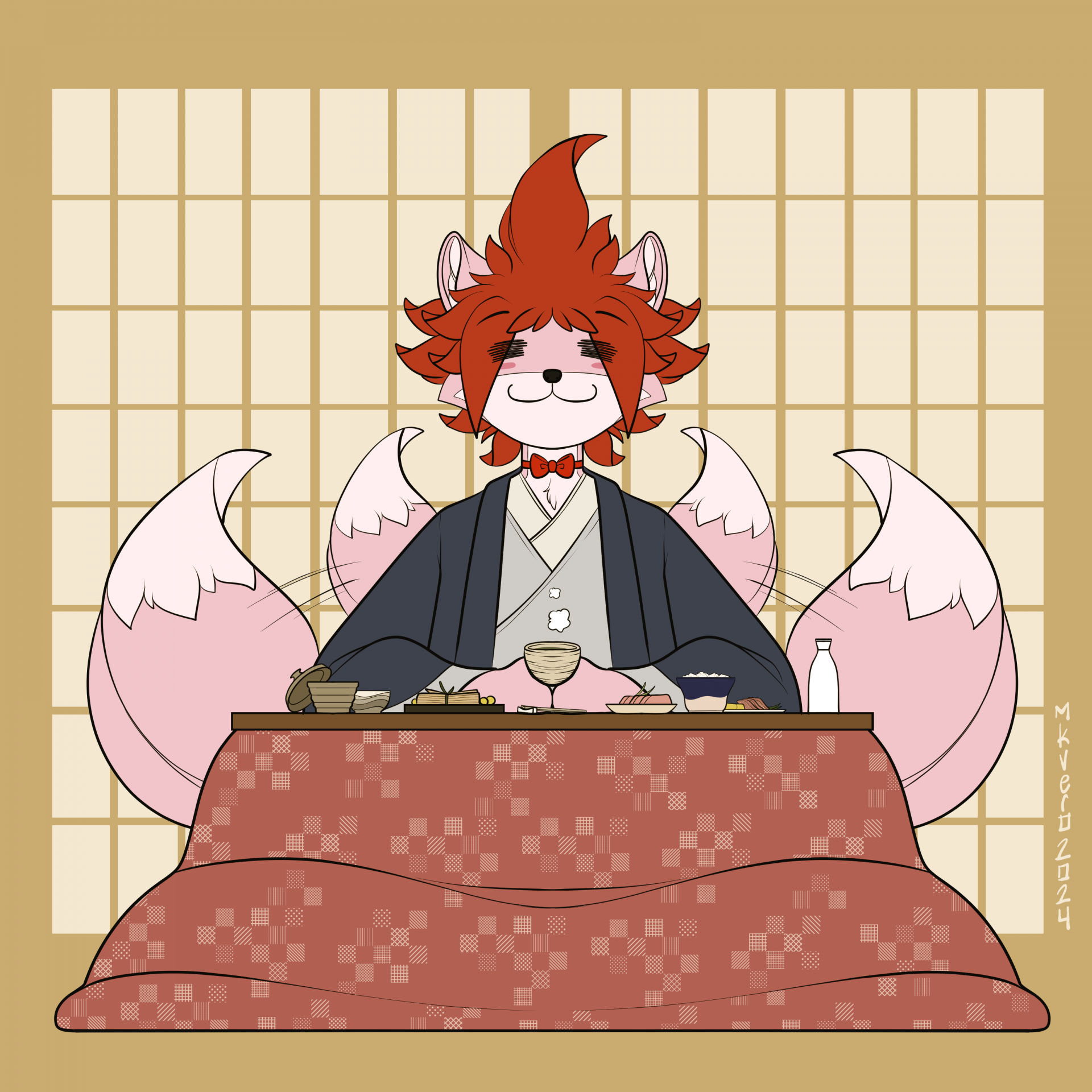 Kotatsu Komfort