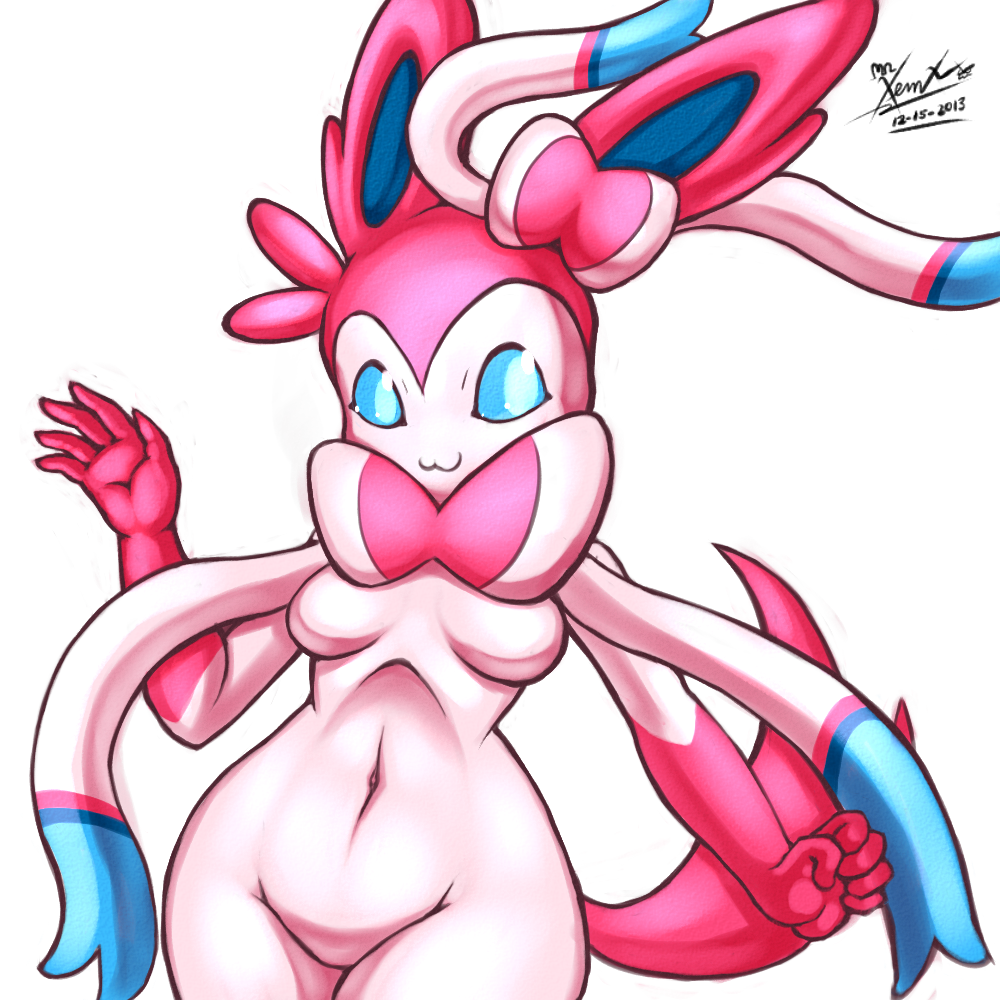 Sylveon sexy