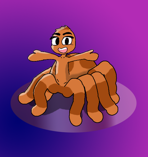 Spidersona by Taluns -- Fur Affinity [dot] net