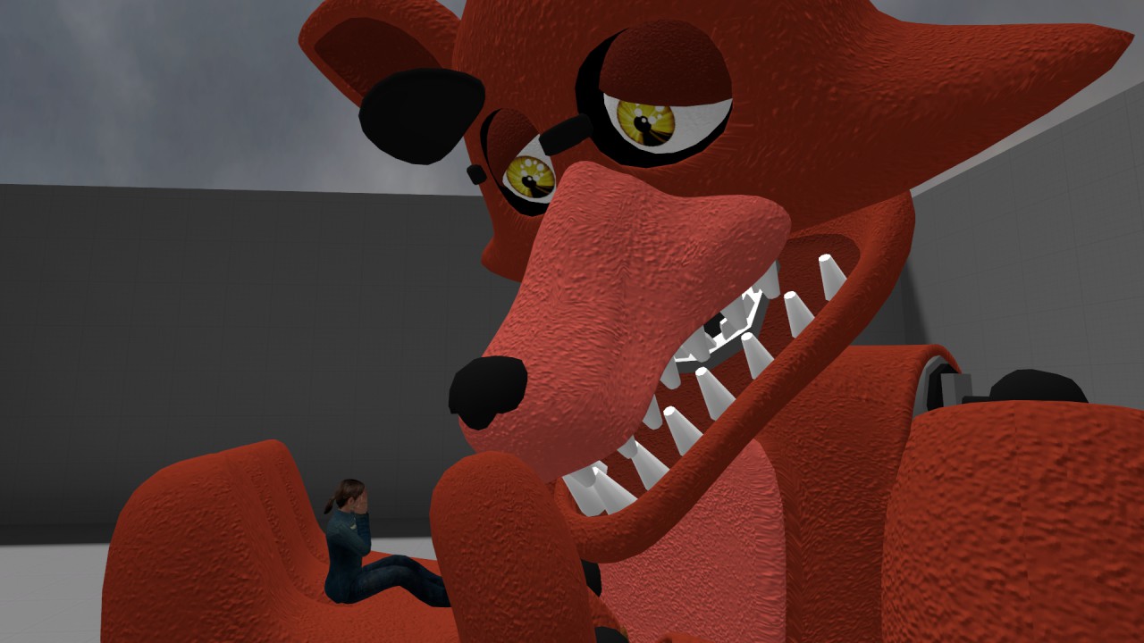 Фф фокси. Giant Foxy. Unwithered Фокси 2054. FNAF Фокси гигант. Giant Freddy.