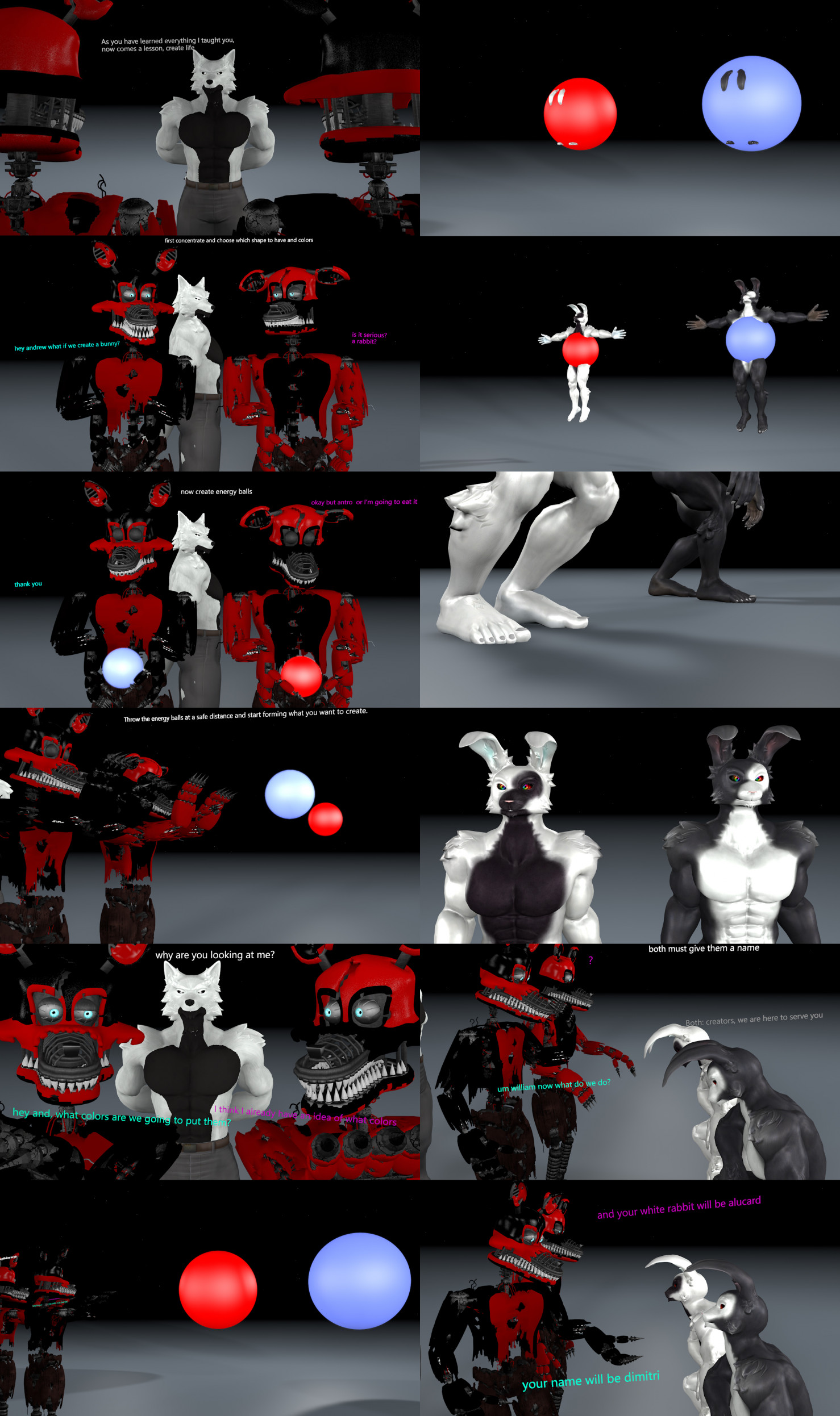 Artwork Gallery for moguior -- Fur Affinity [dot] net