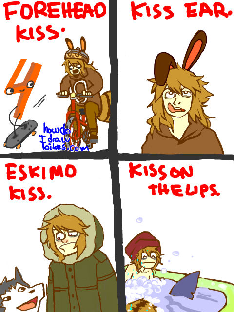 Featured image of post Eskimo Kiss Meme