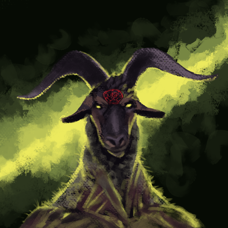 demon goats