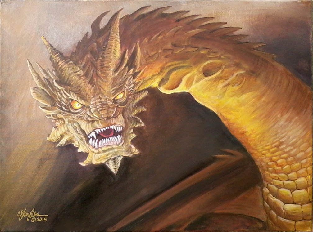 Smaug - Tolkien Gateway