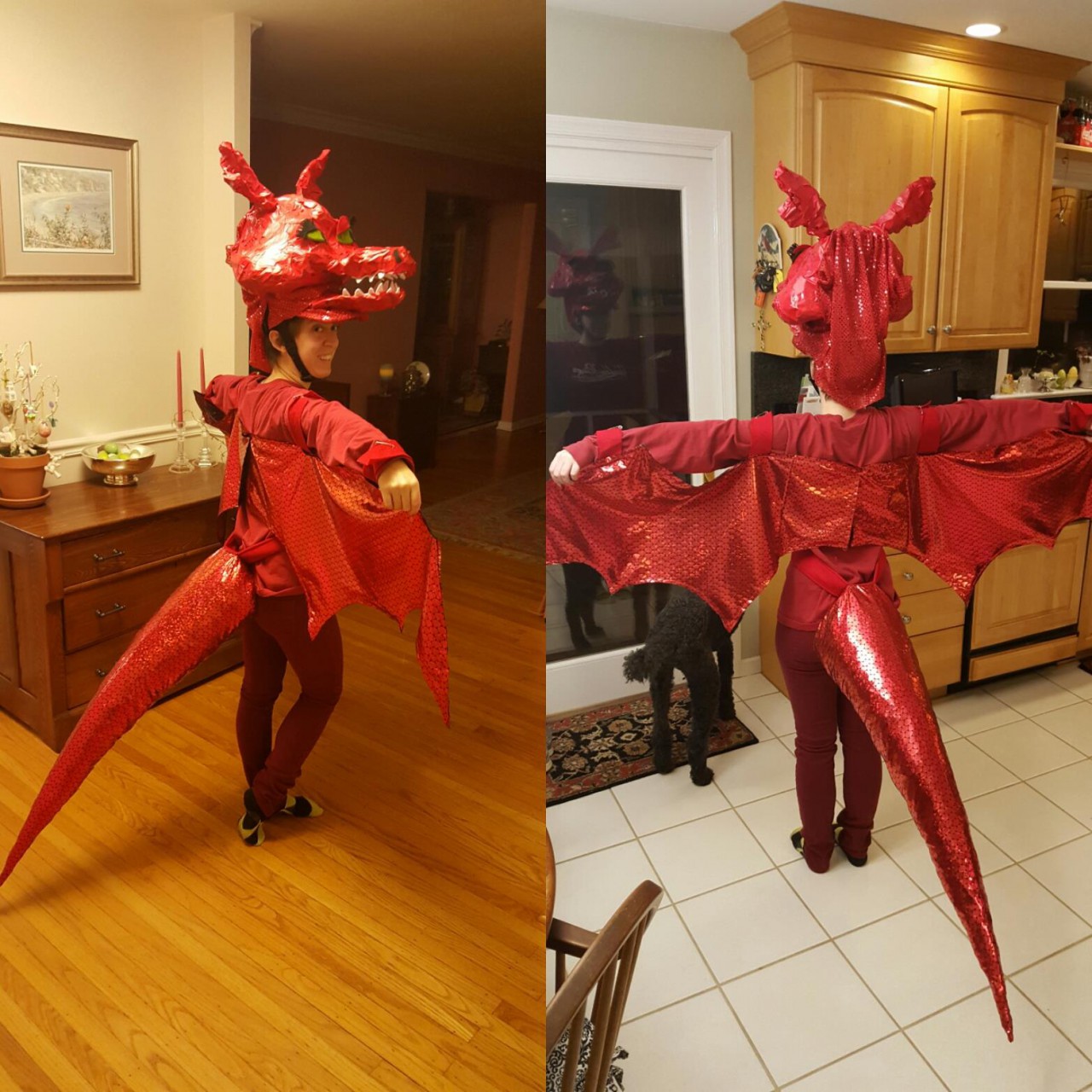 Rawr Dragon from Shrek by MomokaPeach Fur Affinity dot net