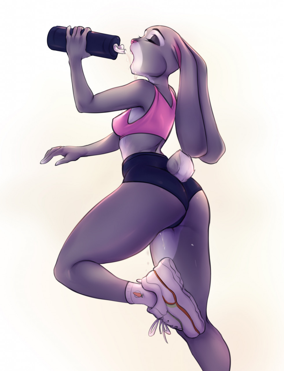 Judy Hopps by Monian -- Fur Affinity [dot] net