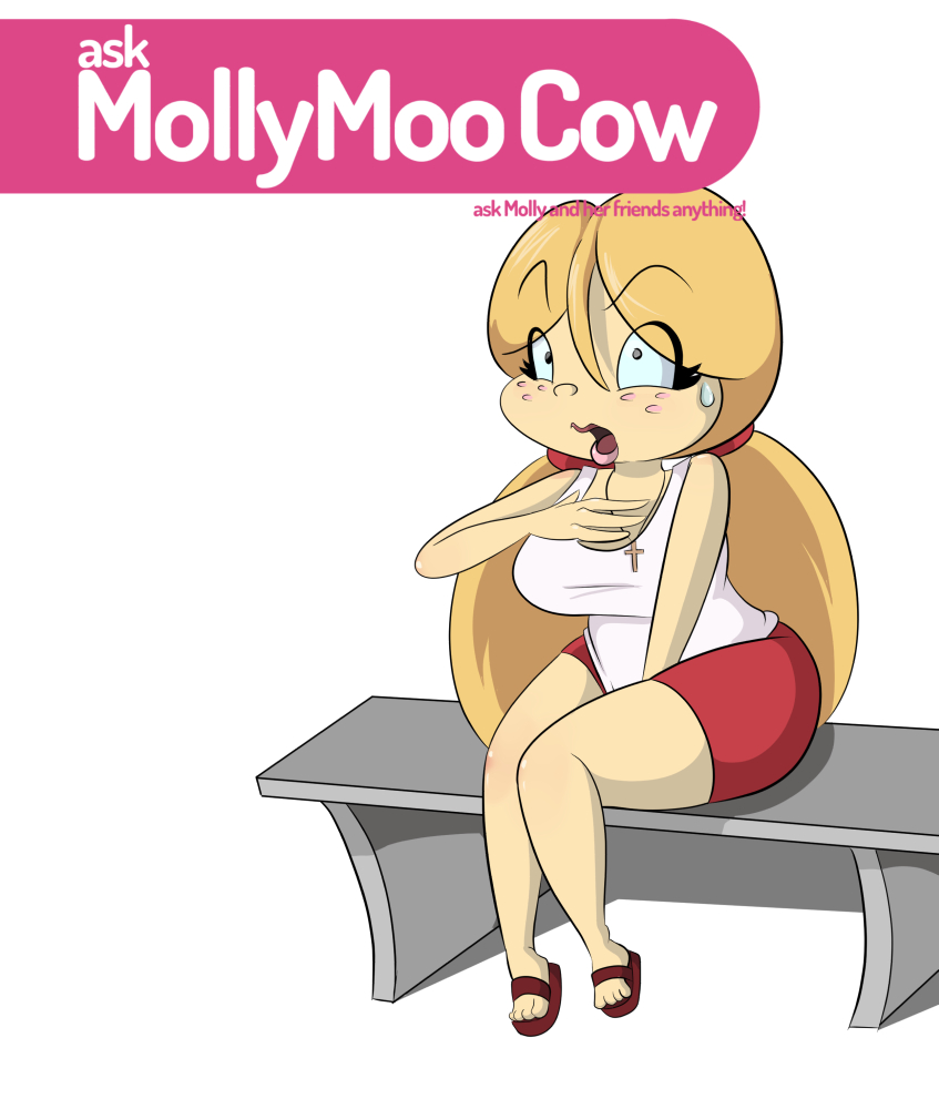 Ask Molly: Do you... you know? by monkeycheese -- Fur Affinity [dot] net