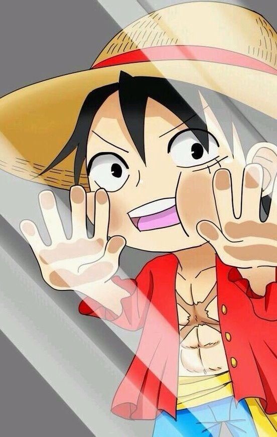 Tuyển chọn bộ sưu tập hình nền cute luffy Dành cho fan One Piece