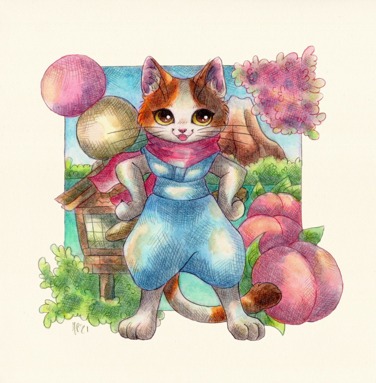 Dream Island Characters  Cat Game Collector by Liaodkciwed on