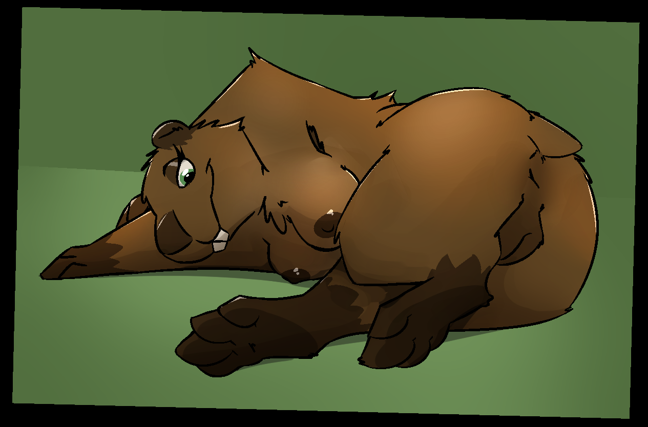 Rule Anthro Anus Ass Breasts Brown Body Brown Fur Capybara