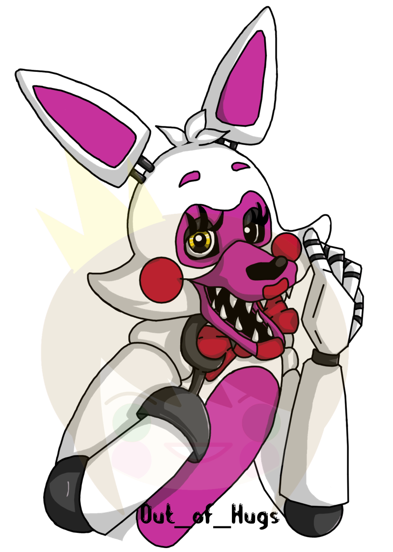 FNAF - Their Gender is Yes by moonglider -- Fur Affinity [dot] net