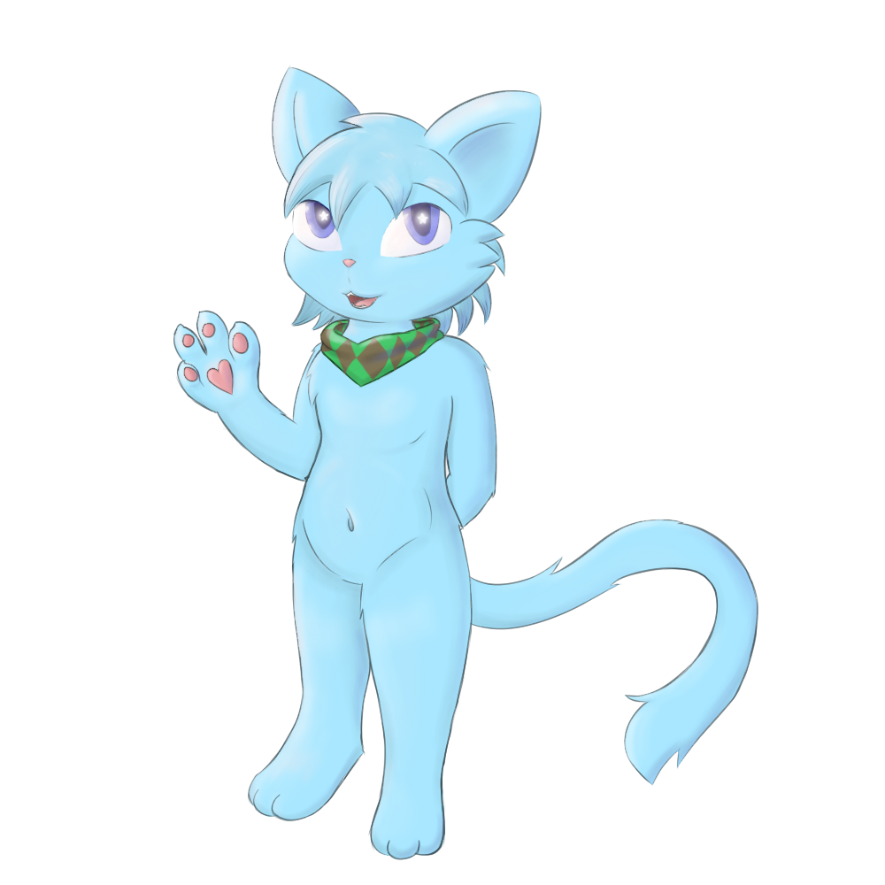 Kemoshota Neo by Moonlight-Neo -- Fur Affinity [dot] net