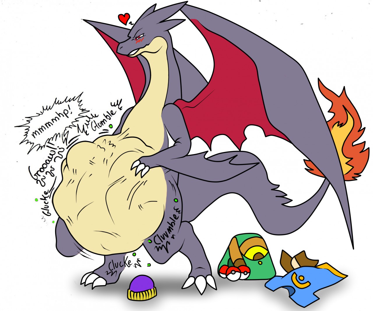 Shiny Mega Charizard Y  Charizard, Pokemon eevee, Pokemon fan art