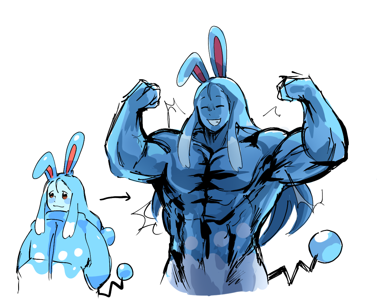Huge Power by Mopan -- Fur Affinity [dot] net