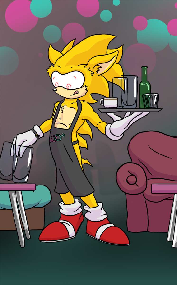Tabby Draws on X: Fleetway super Sonic but movie style? Yes please Tags;  #SonicMovie2 #SonicTheHedgehog #Sonic #fleetwaysupersonic #fleetway #art   / X