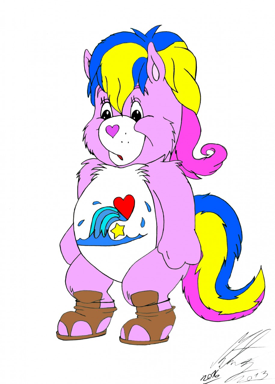 Care shop bear horse