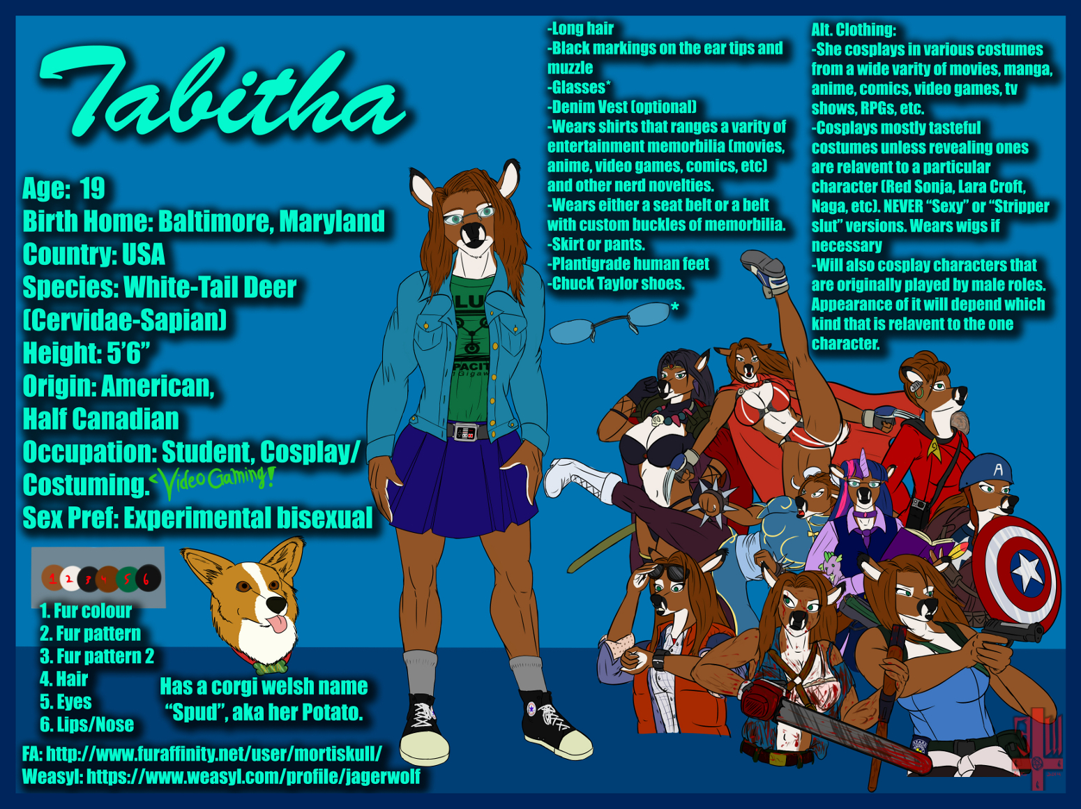 Tabitha (Character) –