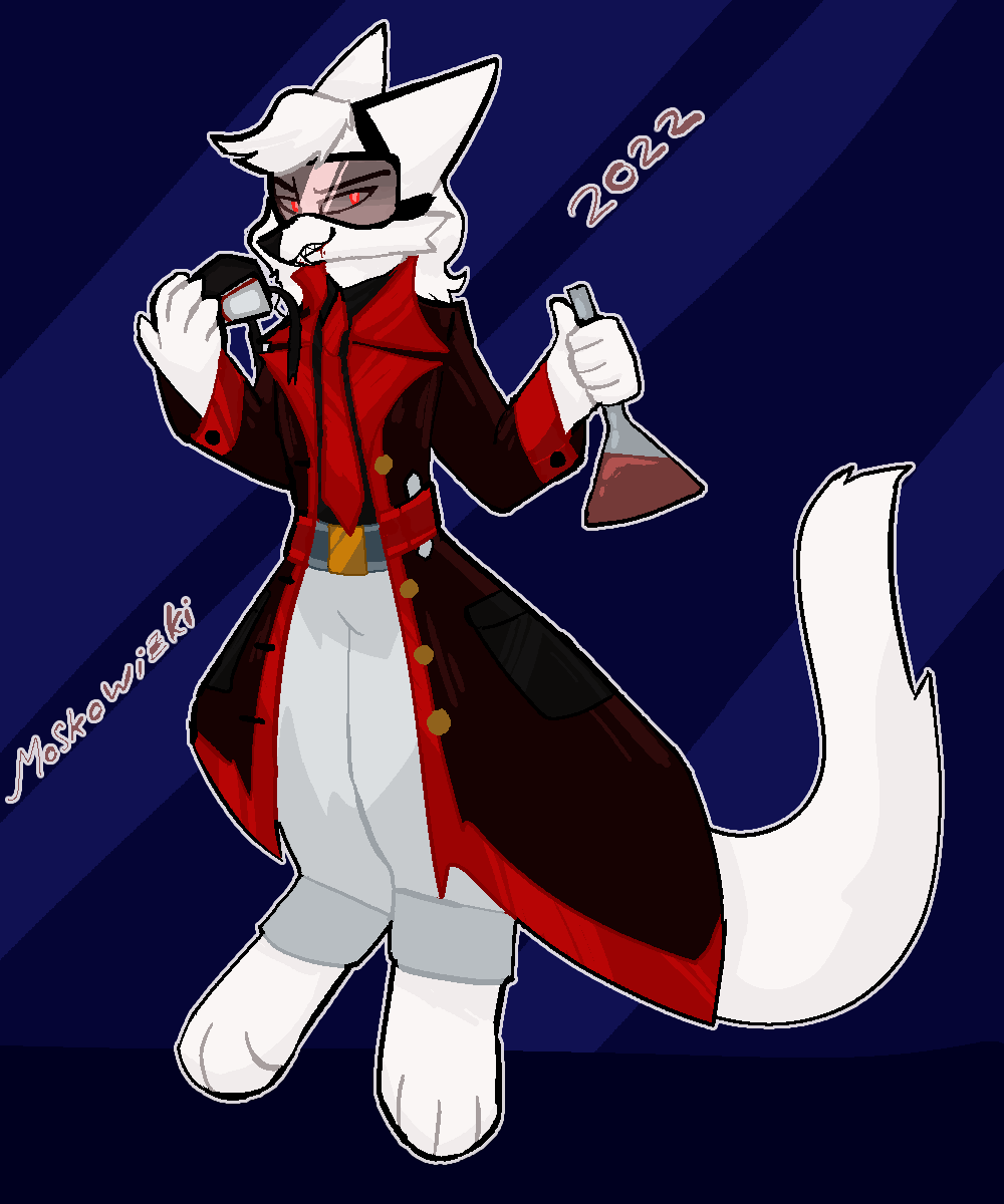 spooky doctor more spookier than ever by Moskowitzki -- Fur Affinity [dot]  net