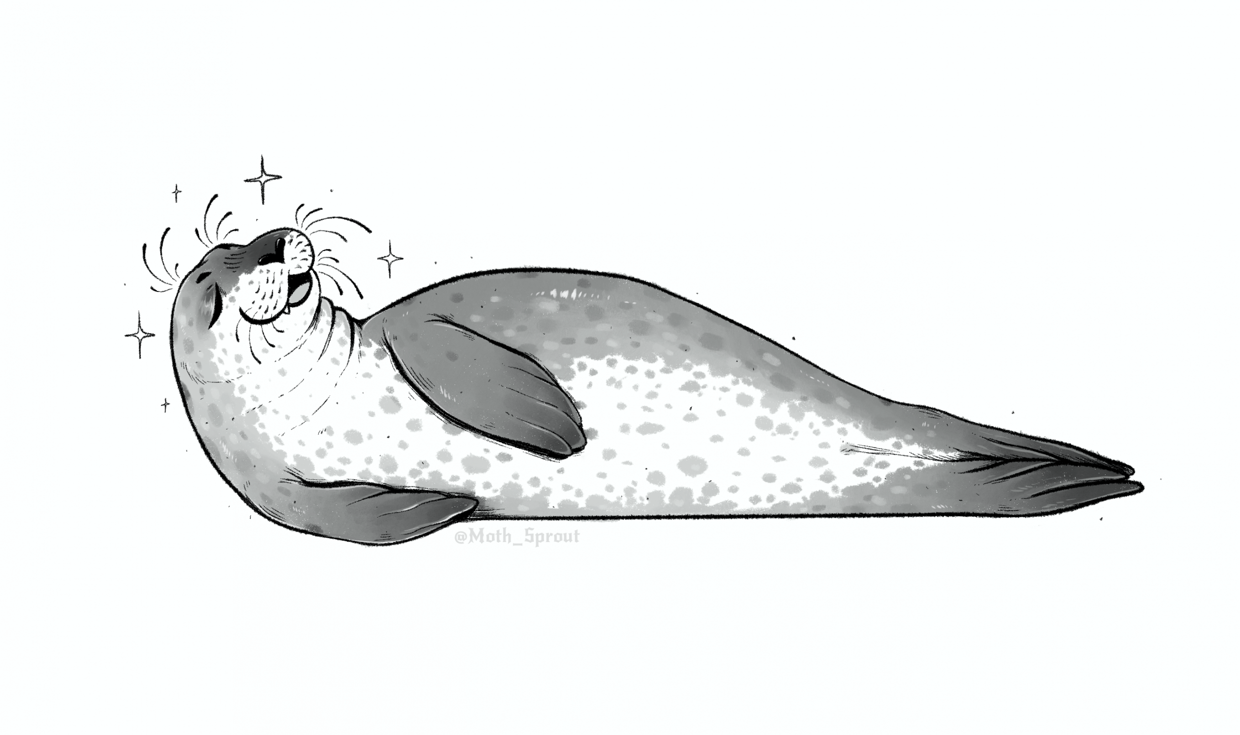 Lazy Seal