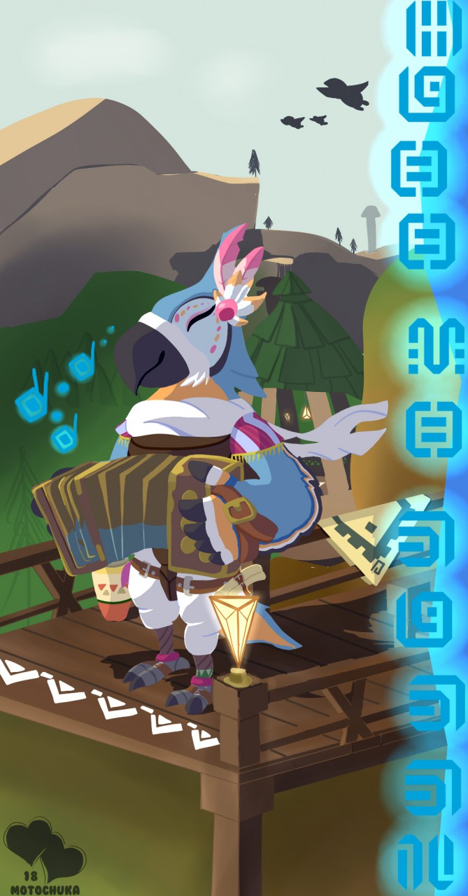 Kass Fan Art by Motochuka -- Fur Affinity [dot] net