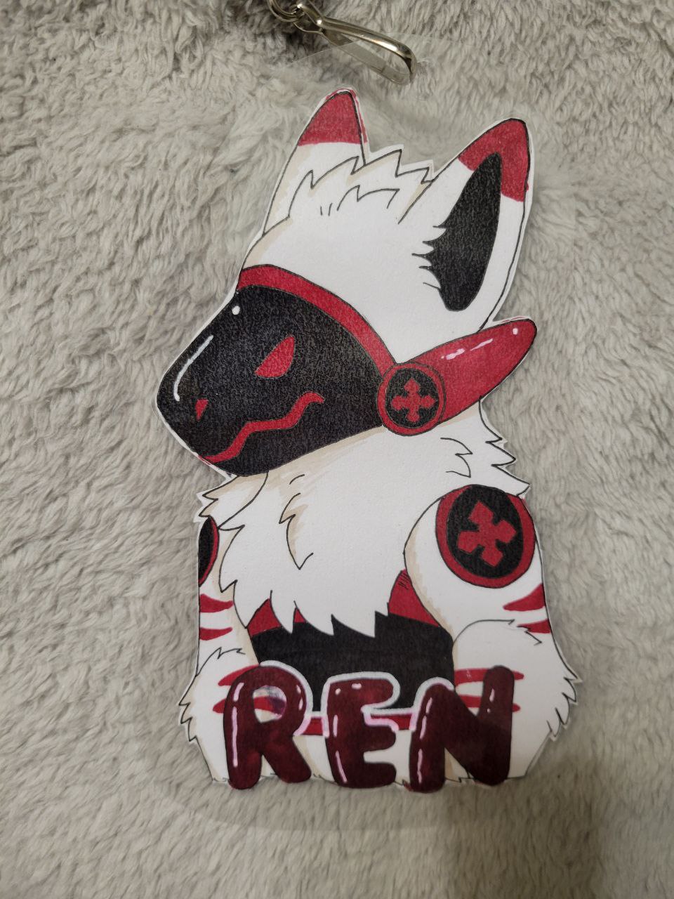 Ren's Badge