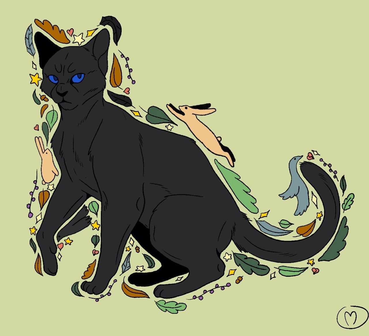 Crowfeather (Warriorcats)