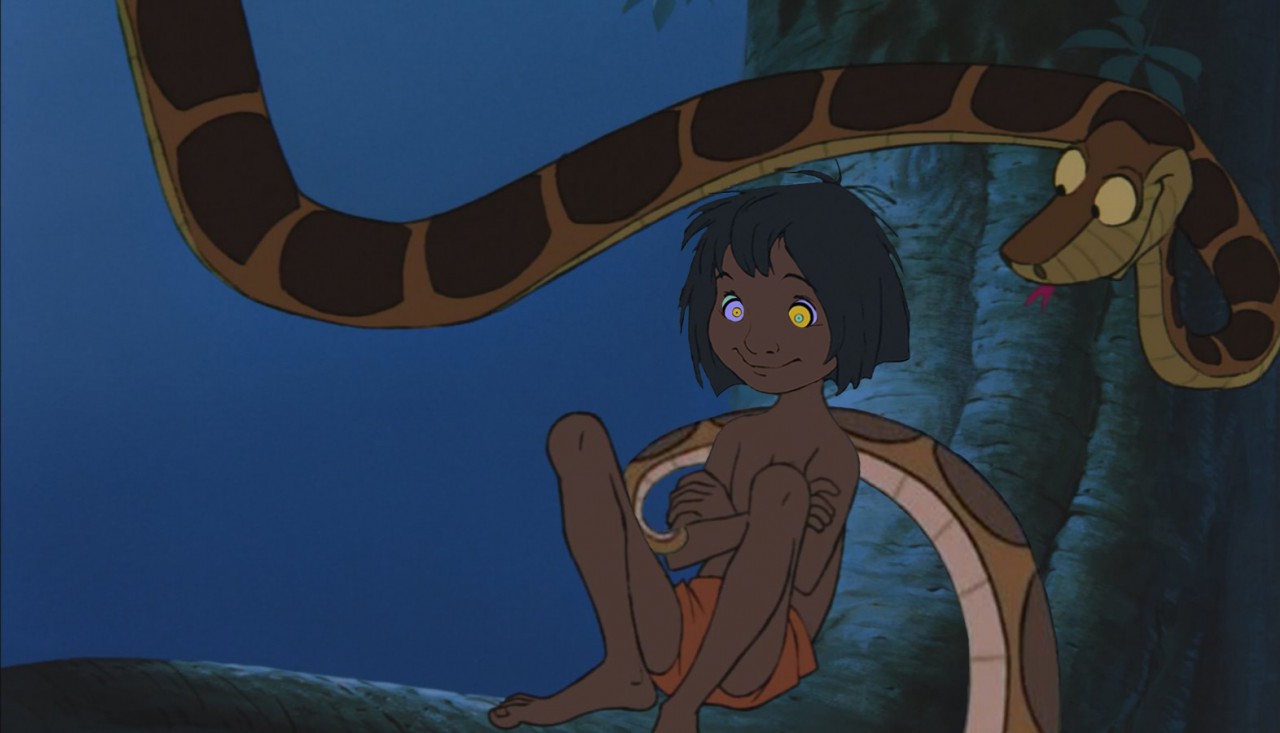 Views. hypnosis. mowgli. 