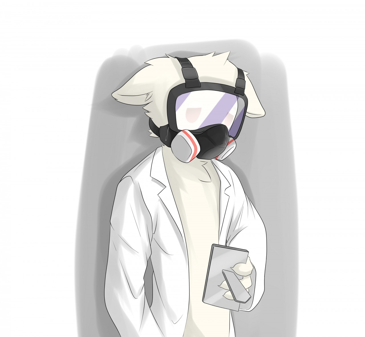 Changed dr k fanart