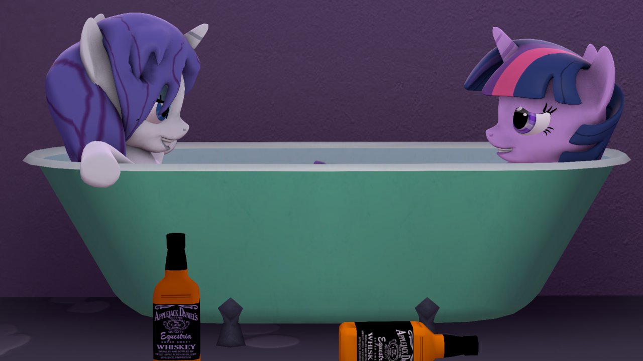 Bathtub fun? by Mr-Tektite -- Fur Affinity [dot] net