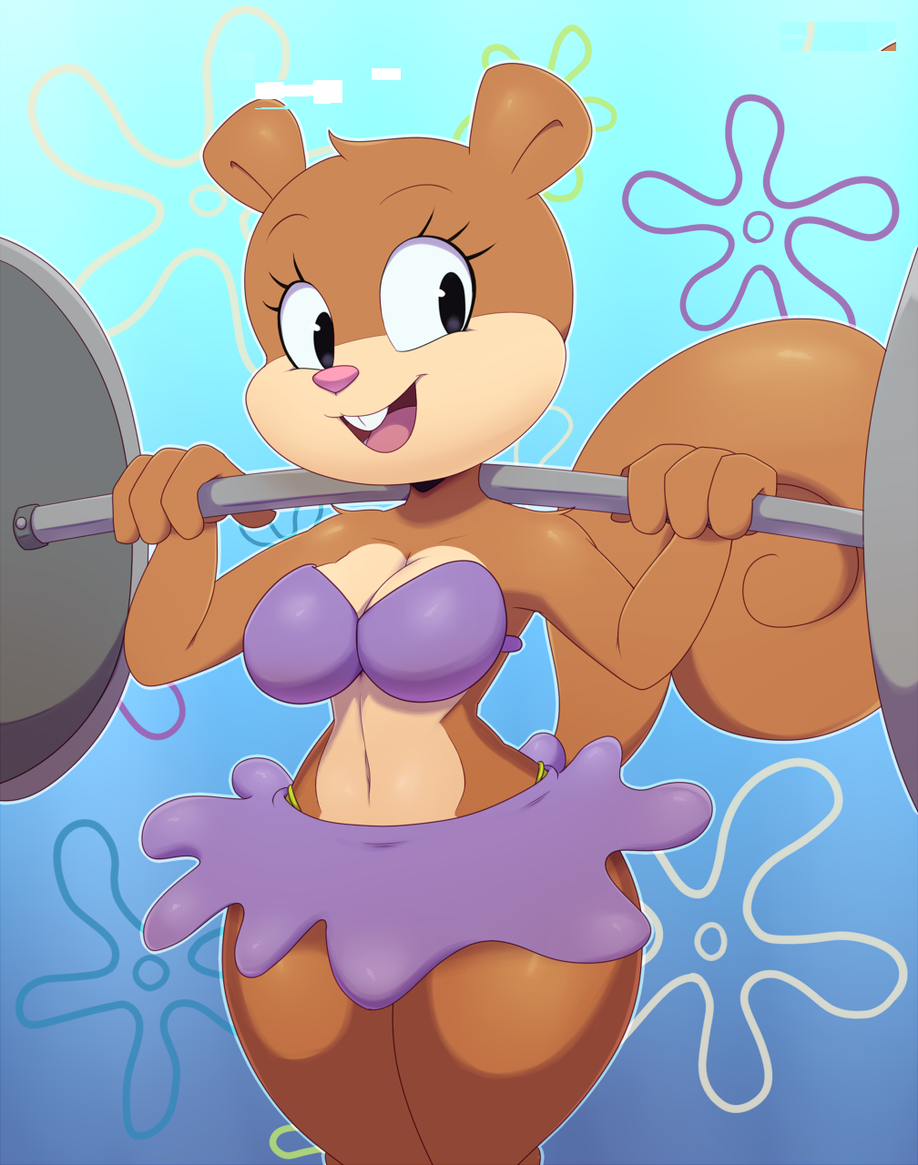 172 submissions. ✪ Patreon Pinups: Sandy Cheeks 1 SFW ✪. Click to change th...